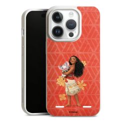 Organic Carry Case Hülle weiss