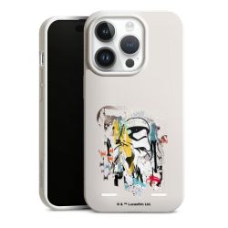 Organic Carry Case Hülle weiss