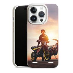 Organic Carry Case Hülle weiss