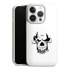 Organic Carry Case Hülle weiss