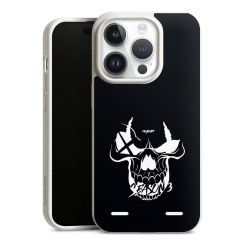 Organic Carry Case Hülle weiss