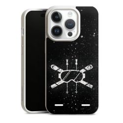 Organic Carry Case Hülle weiss