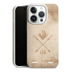 Organic Carry Case Hülle weiss