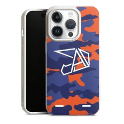 Organic Carry Case Hülle weiss