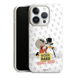 Organic Carry Case Hülle weiss