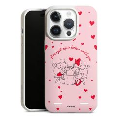 Organic Carry Case Hülle weiss