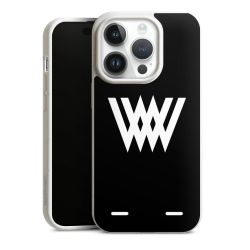 Organic Carry Case Hülle weiss