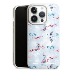 Organic Carry Case Hülle weiss