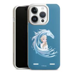 Organic Carry Case Hülle weiss