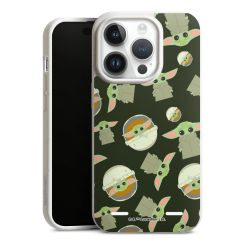 Organic Carry Case Hülle weiss