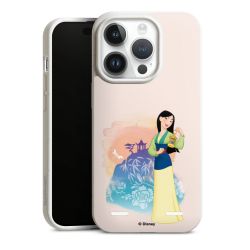 Organic Carry Case Hülle weiss