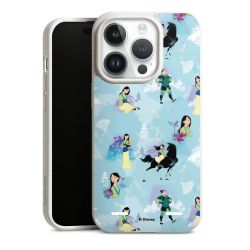 Organic Carry Case Hülle weiss