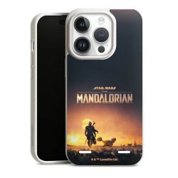 Organic Carry Case Hülle weiss