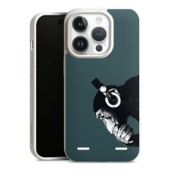 Organic Carry Case Hülle weiss