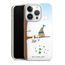 Organic Carry Case Hülle weiss