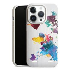 Organic Carry Case Hülle weiss