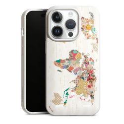 Organic Carry Case Hülle weiss