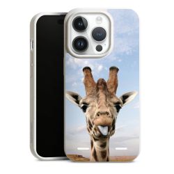 Organic Carry Case Hülle weiss