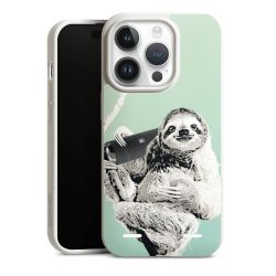 Organic Carry Case Hülle weiss