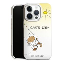 Organic Carry Case Hülle weiss