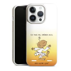 Organic Carry Case Hülle weiss