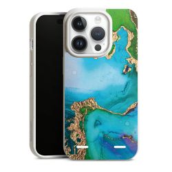 Organic Carry Case Hülle weiss