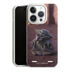 Organic Carry Case Hülle weiss