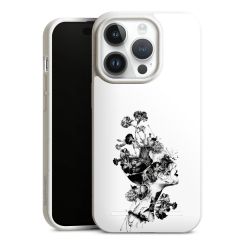 Organic Carry Case Hülle weiss