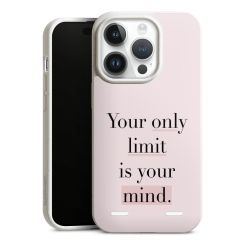 Organic Carry Case Hülle weiss