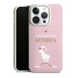 Organic Carry Case Hülle weiss