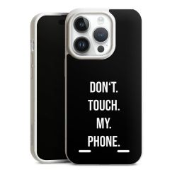 Organic Carry Case Hülle weiss