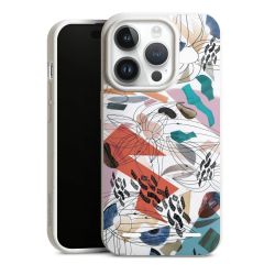 Organic Carry Case Hülle weiss