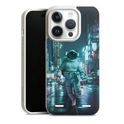 Organic Carry Case Hülle weiss