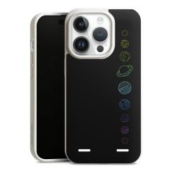 Organic Carry Case Hülle weiss