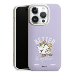 Organic Carry Case Hülle weiss