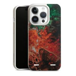 Organic Carry Case Hülle weiss