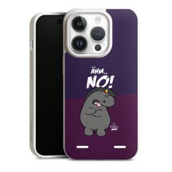 Organic Carry Case Hülle weiss