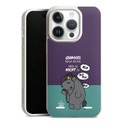 Organic Carry Case Hülle weiss