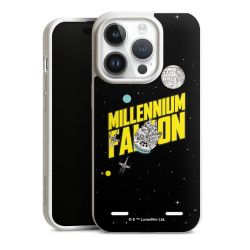 Organic Carry Case Hülle weiss