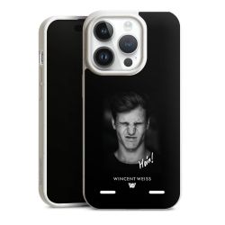 Organic Carry Case Hülle weiss