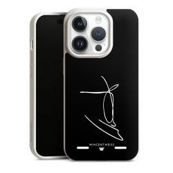 Organic Carry Case Hülle weiss