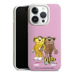 Organic Carry Case Hülle weiss