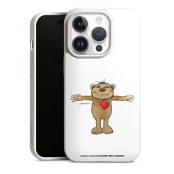 Organic Carry Case Hülle weiss