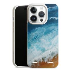 Organic Carry Case Hülle weiss