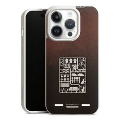 Organic Carry Case Hülle weiss