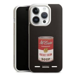 Organic Carry Case Hülle weiss