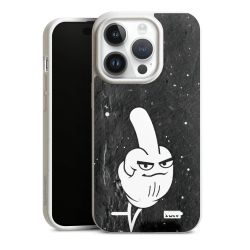 Organic Carry Case Hülle weiss