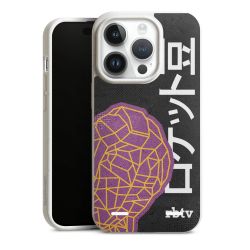 Organic Carry Case Hülle weiss