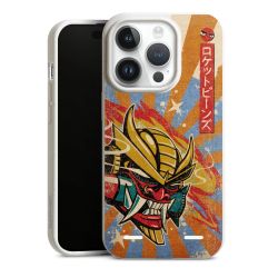 Organic Carry Case Hülle weiss