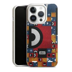 Organic Carry Case Hülle weiss